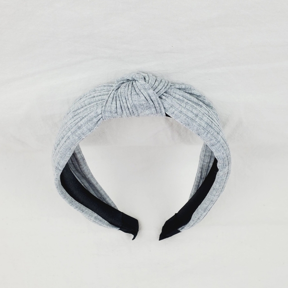 Non-Slip soft fabric knotted headband hair accessories - Picture 6 of 10